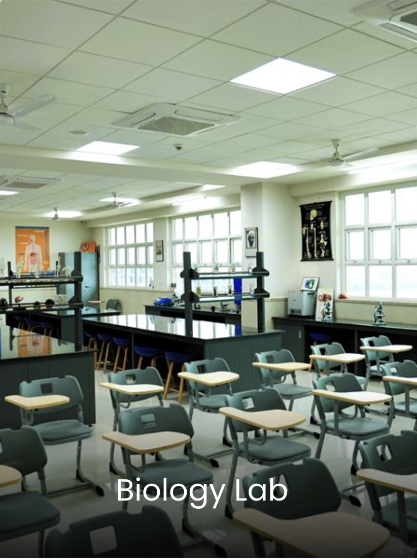 Delhi Public School, Knowledge Park V — Campus Facility & Infrastructure View 4